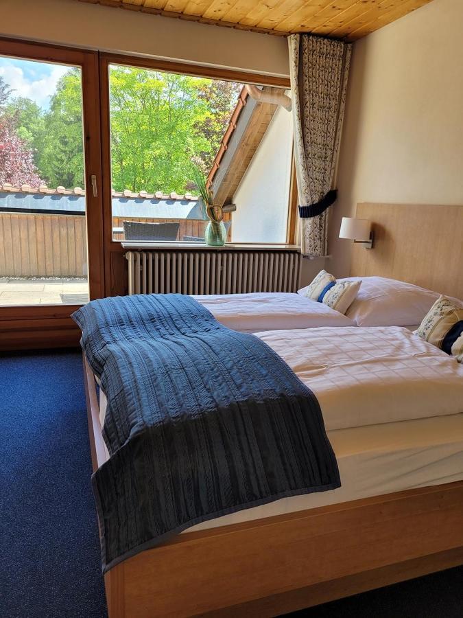 Stahlecker Hof Hotel Lichtenstein  Luaran gambar
