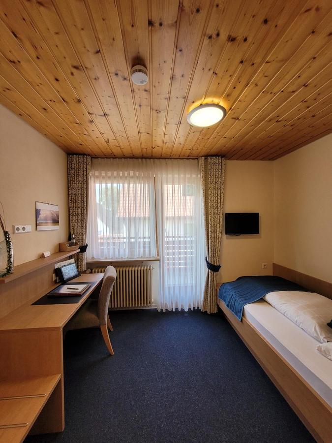 Stahlecker Hof Hotel Lichtenstein  Luaran gambar