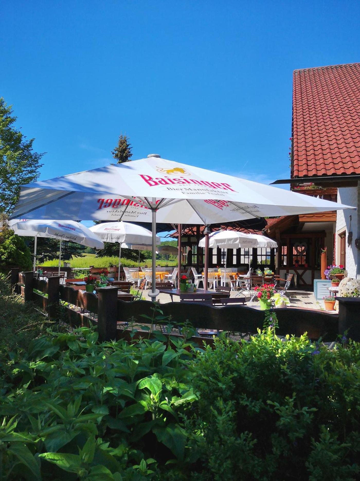 Stahlecker Hof Hotel Lichtenstein  Luaran gambar