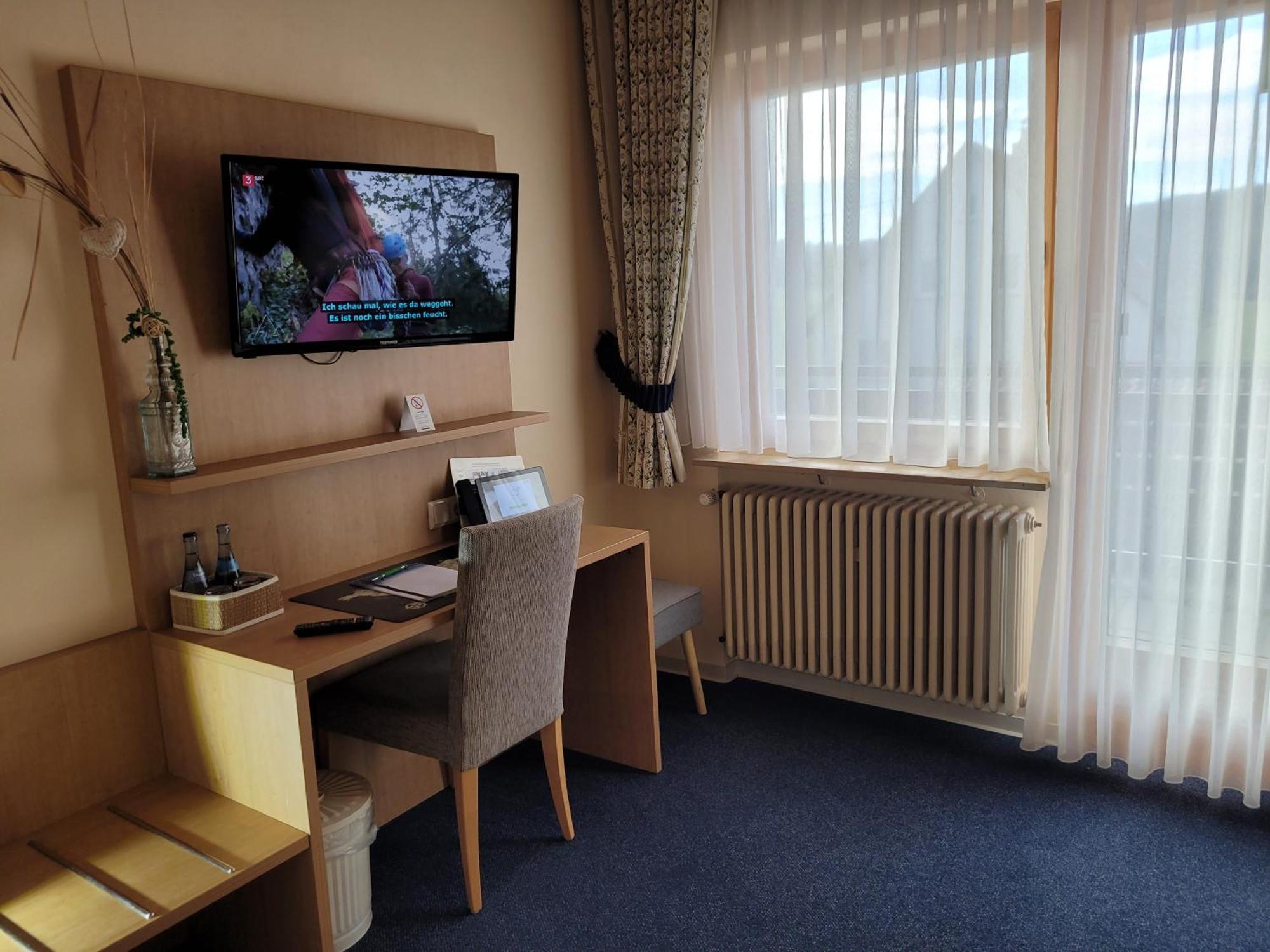 Stahlecker Hof Hotel Lichtenstein  Luaran gambar
