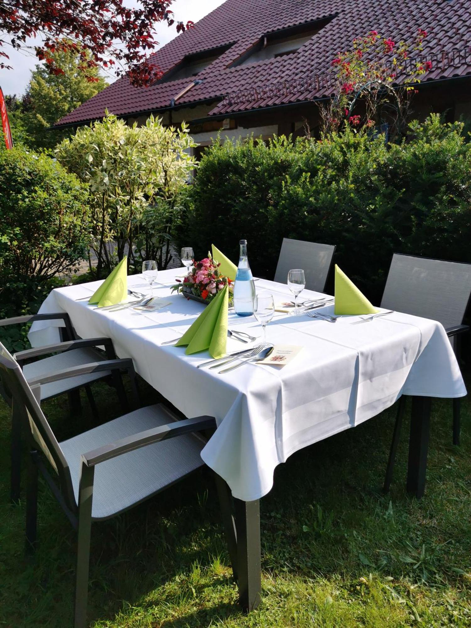 Stahlecker Hof Hotel Lichtenstein  Luaran gambar