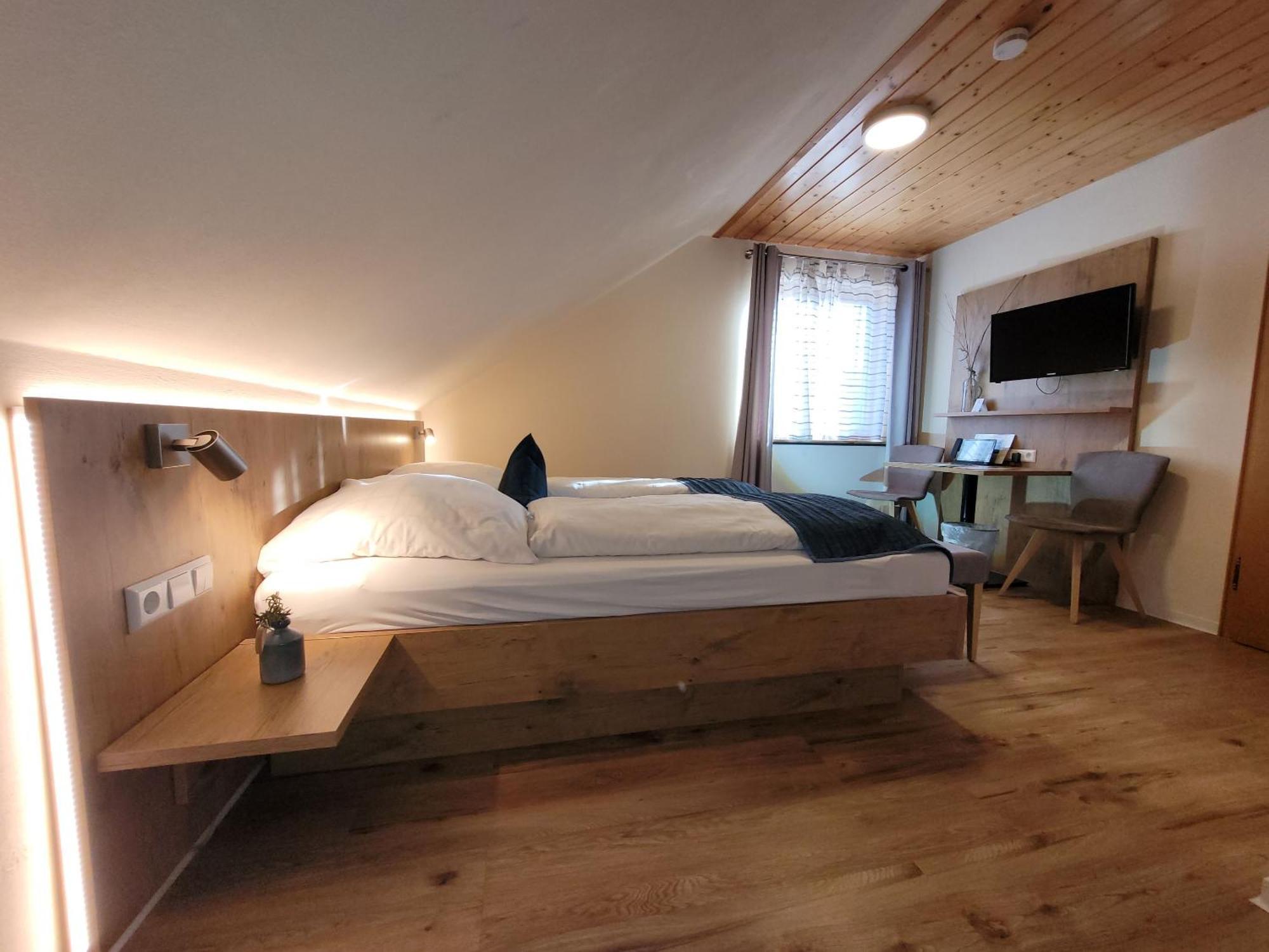 Stahlecker Hof Hotel Lichtenstein  Luaran gambar